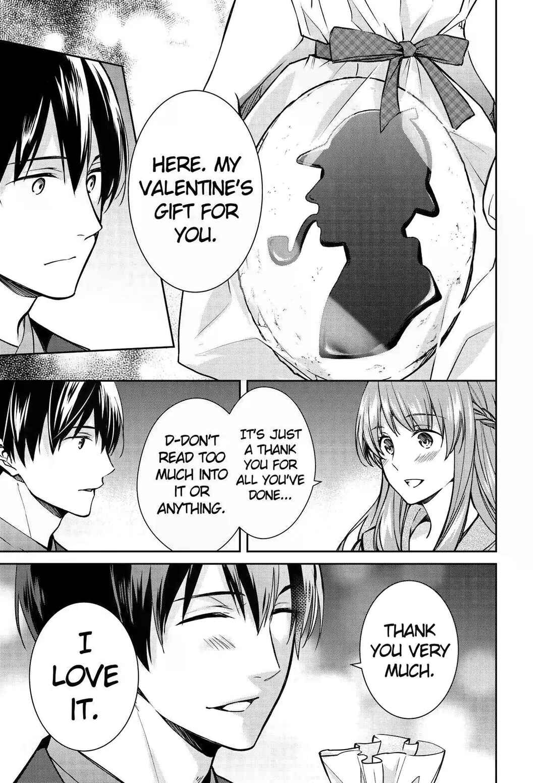 Page 23 Chapter 32 Kyouto Teramachi Sanjou no Holmes