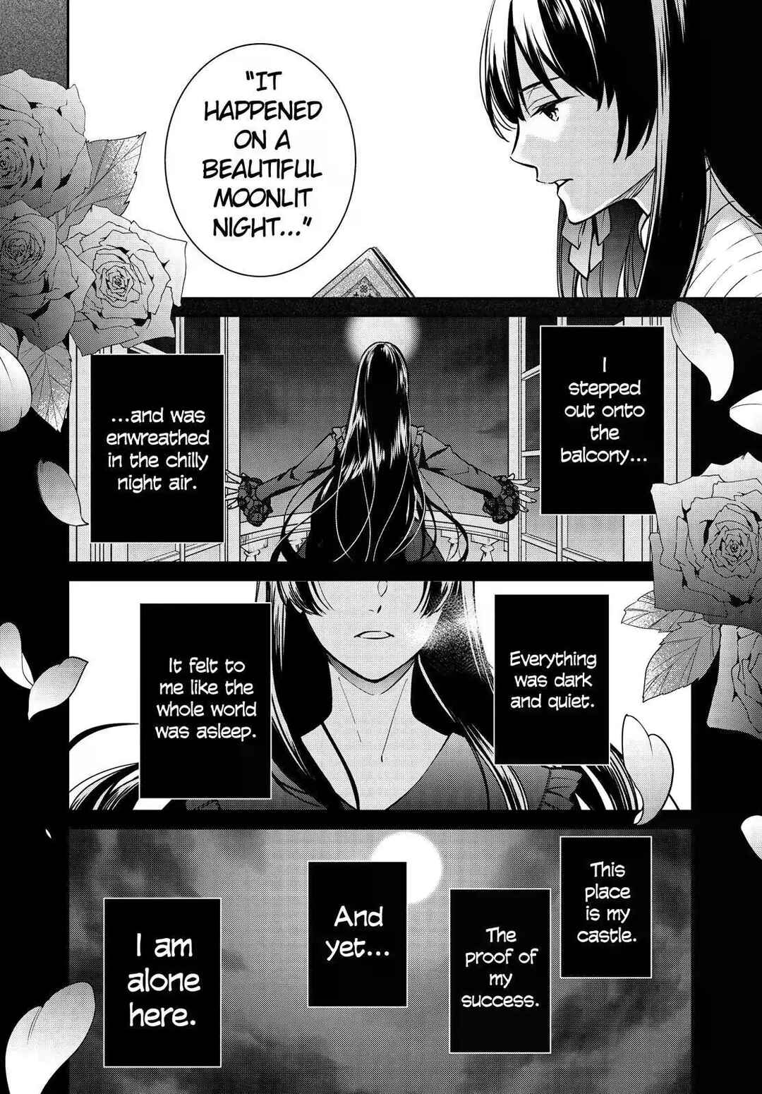 Page 36 Chapter 32 Kyouto Teramachi Sanjou no Holmes