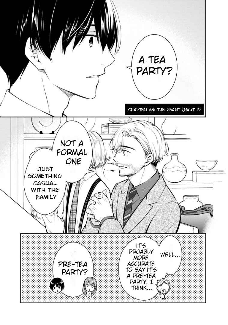 Page 2 Chapter 68 Kyouto Teramachi Sanjou no Holmes