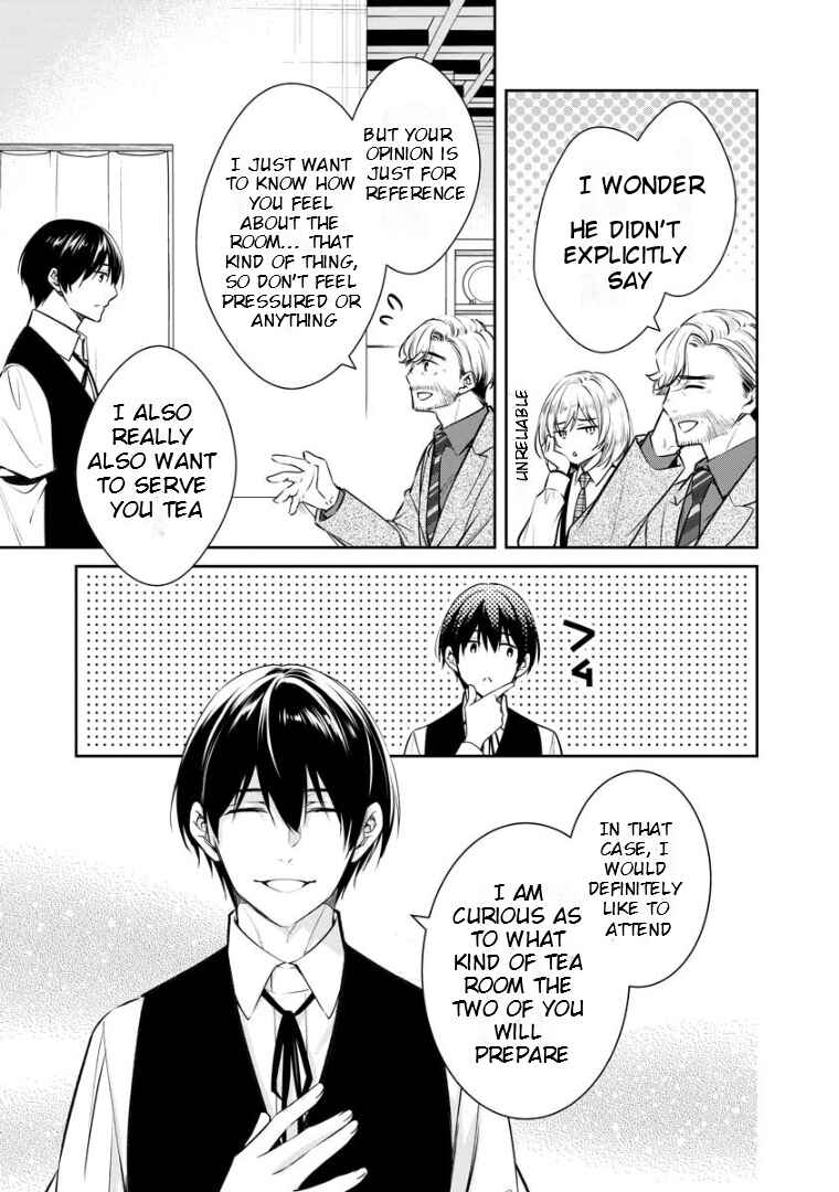 Page 4 Chapter 68 Kyouto Teramachi Sanjou no Holmes