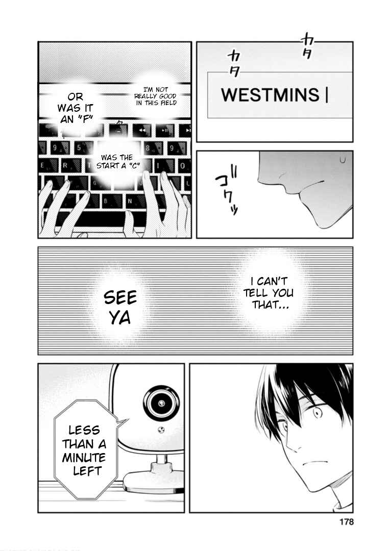 Page 26 Chapter 49 Kyouto Teramachi Sanjou no Holmes