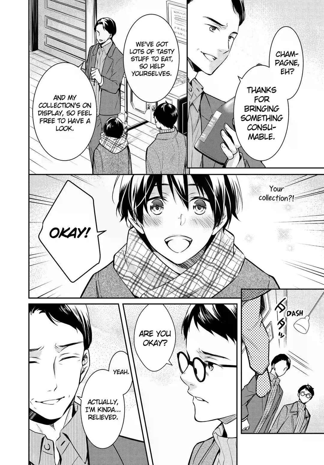 Page 10 Chapter 25 Kyouto Teramachi Sanjou no Holmes