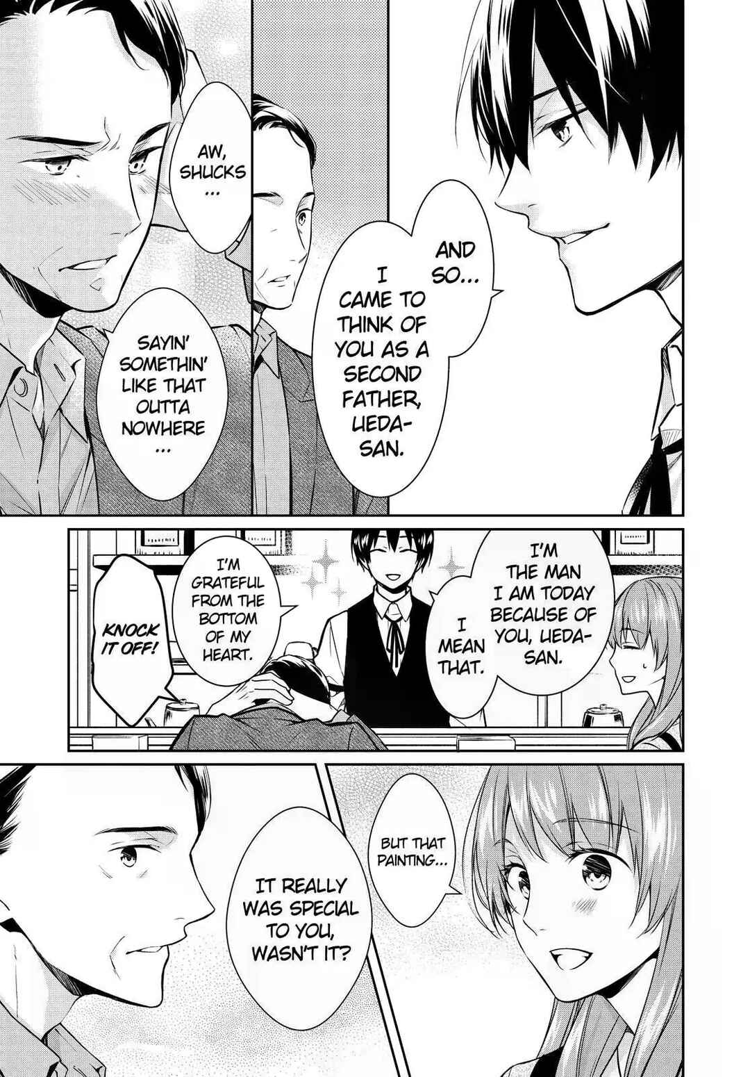 Page 27 Chapter 25 Kyouto Teramachi Sanjou no Holmes