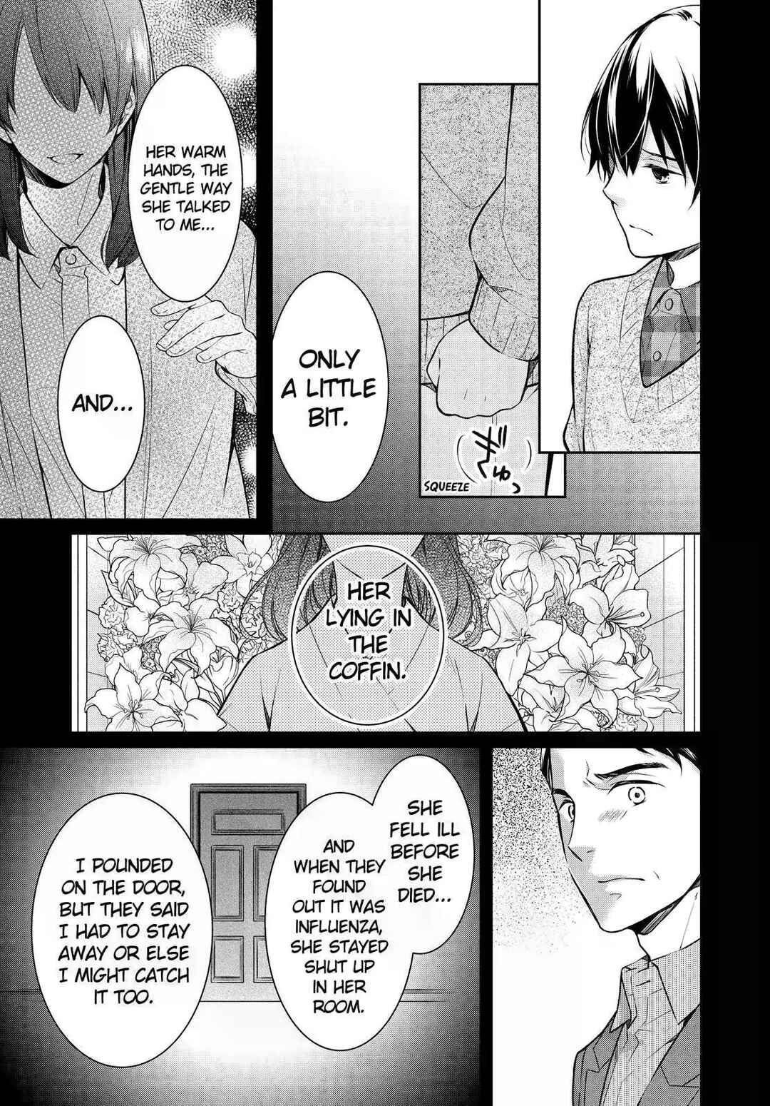 Page 31 Chapter 25 Kyouto Teramachi Sanjou no Holmes