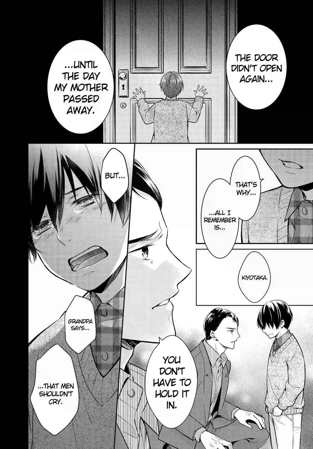 Page 32 Chapter 25 Kyouto Teramachi Sanjou no Holmes