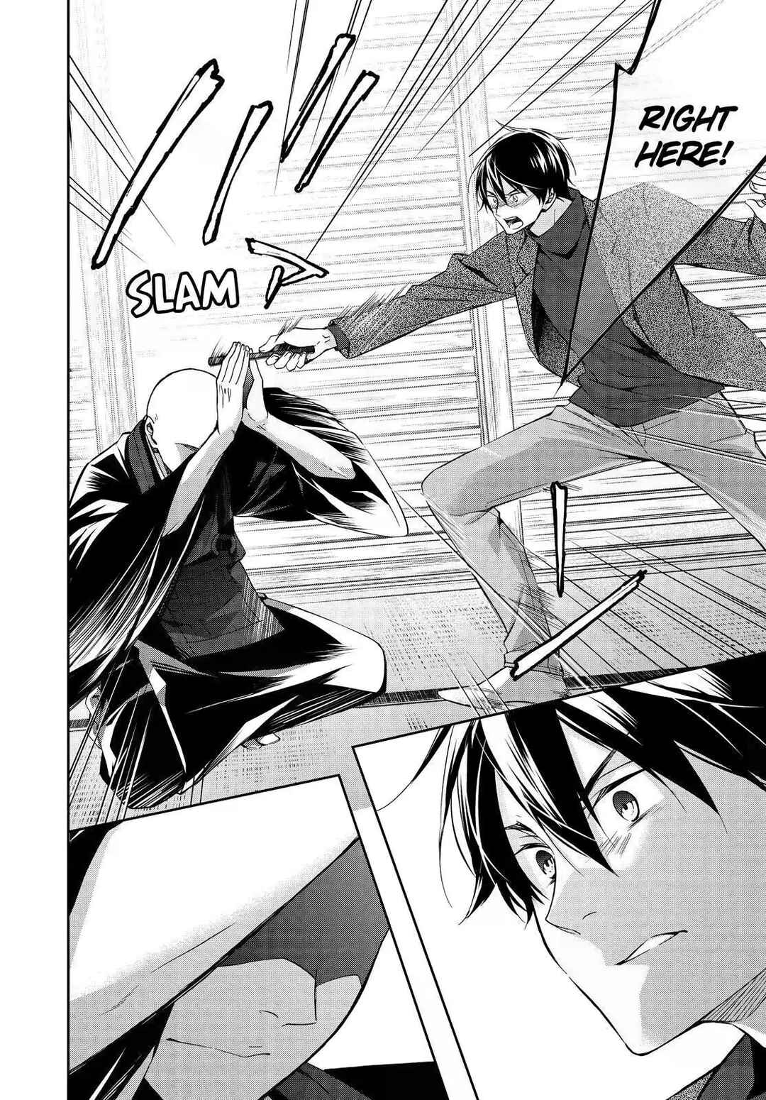 Page 30 Chapter 16 Kyouto Teramachi Sanjou no Holmes
