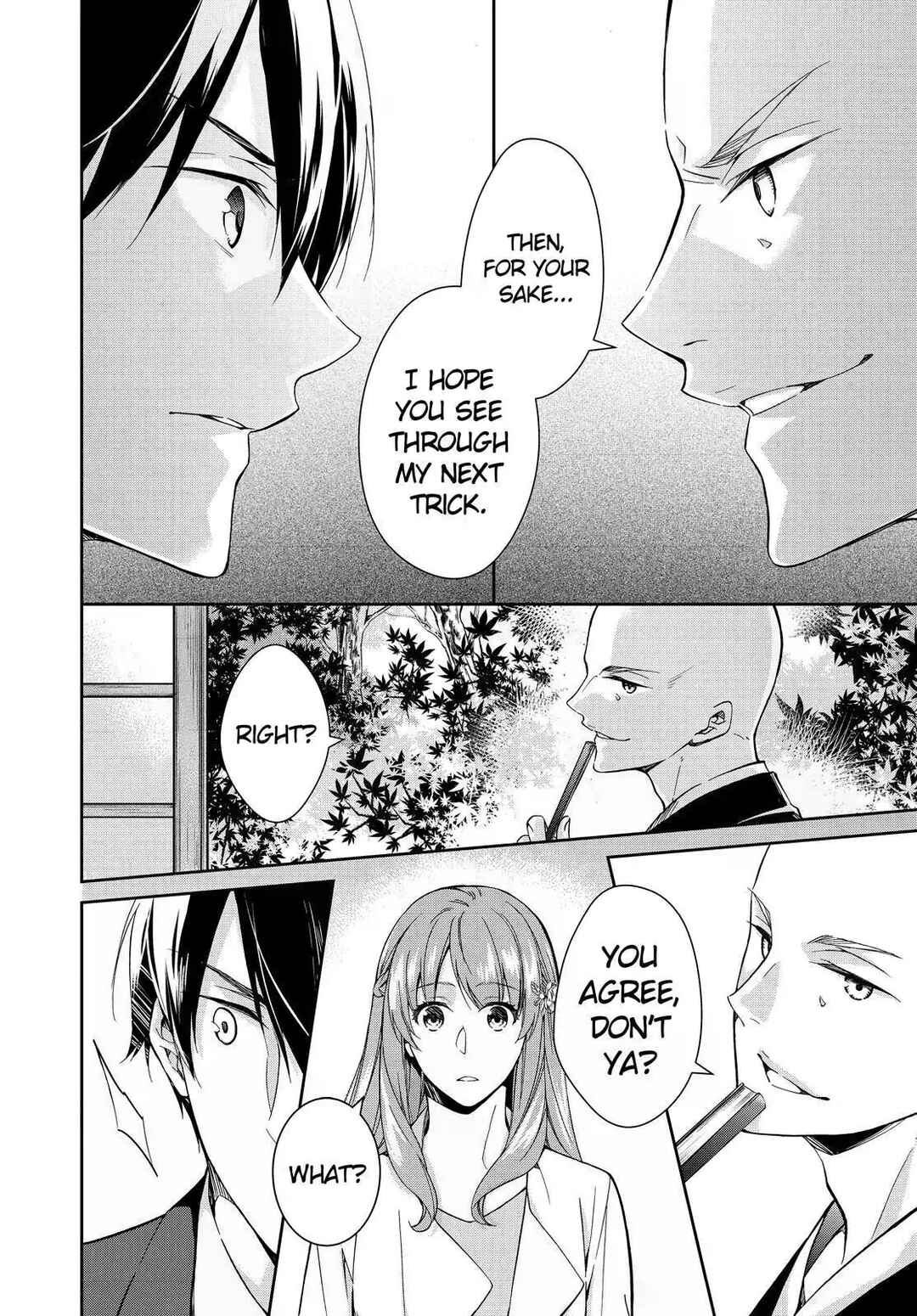 Page 18 Chapter 19 Kyouto Teramachi Sanjou no Holmes
