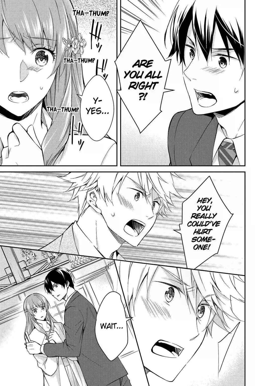 Page 21 Chapter 19 Kyouto Teramachi Sanjou no Holmes