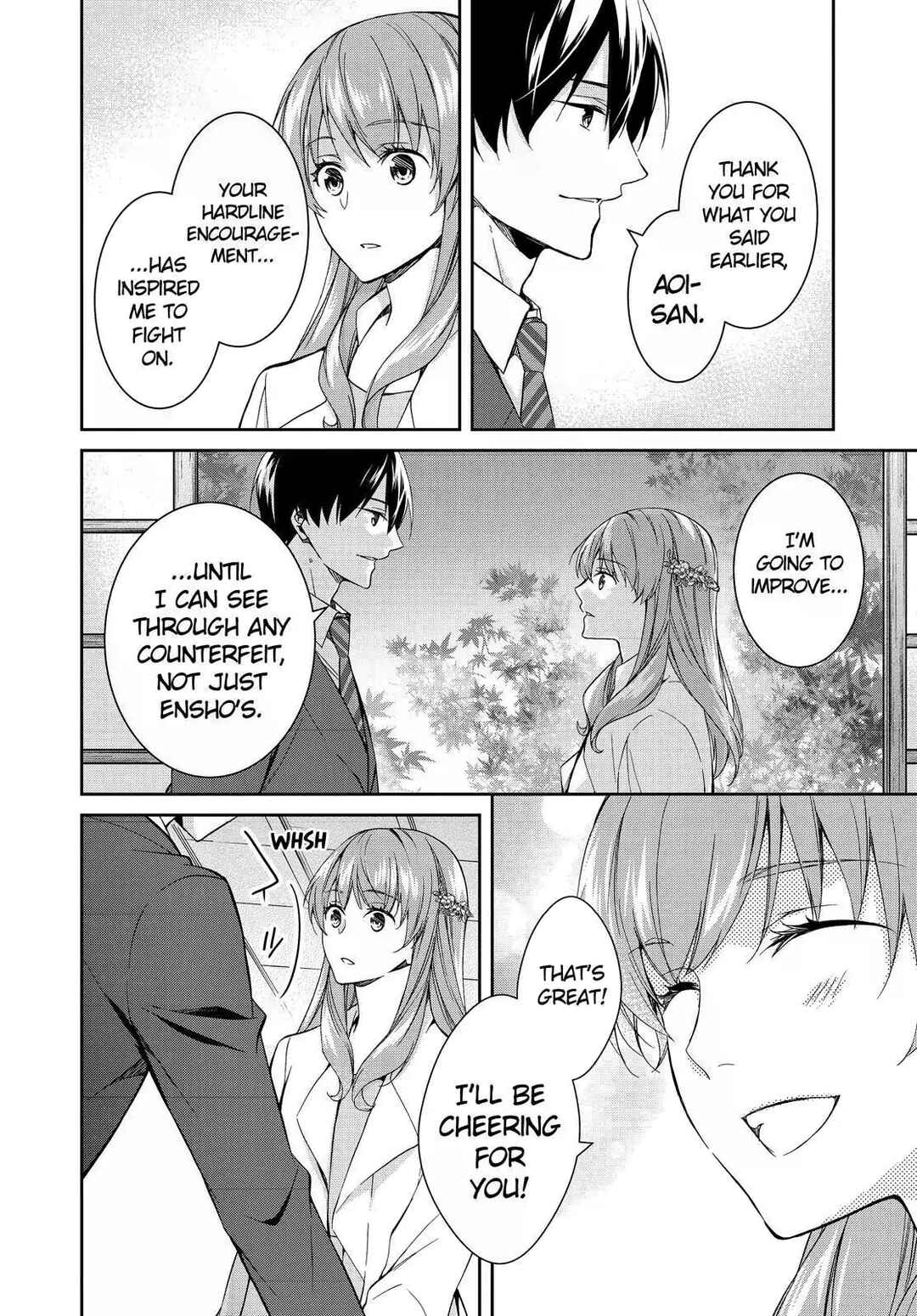 Page 30 Chapter 19 Kyouto Teramachi Sanjou no Holmes