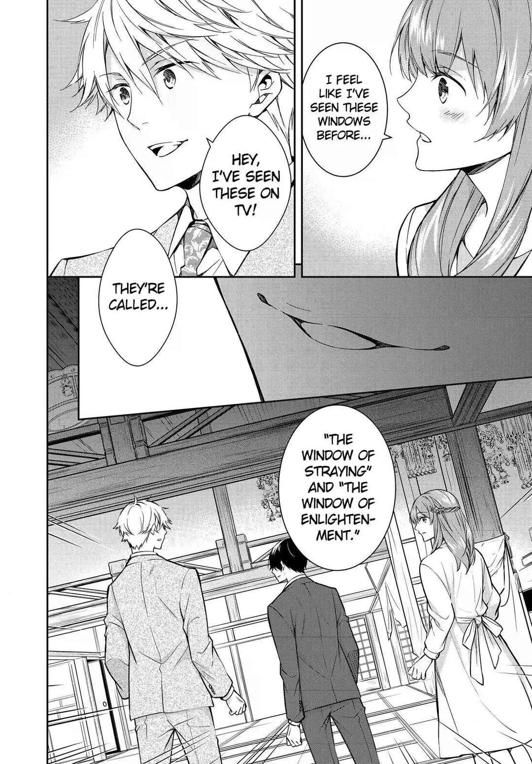Page 6 Chapter 19 Kyouto Teramachi Sanjou no Holmes