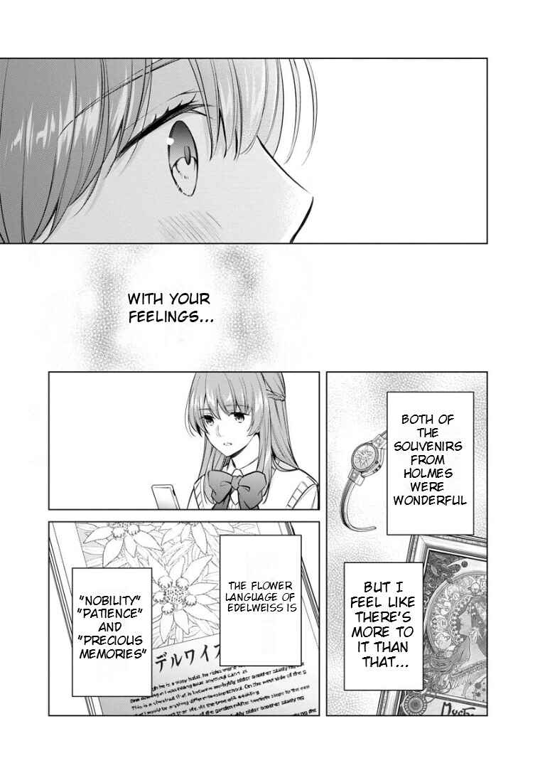 Page 6 Chapter 67 Kyouto Teramachi Sanjou no Holmes