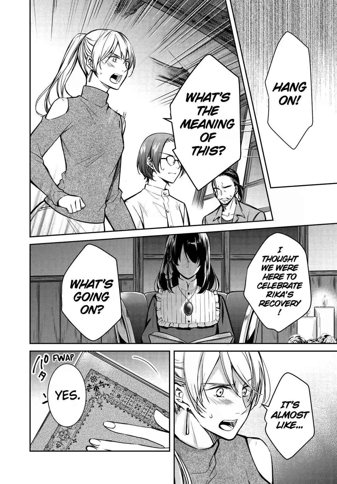 Page 2 Chapter 33 Kyouto Teramachi Sanjou no Holmes