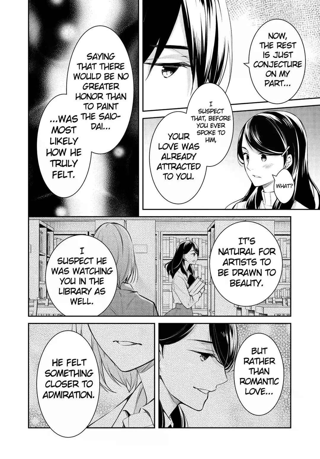 Page 28 Chapter 46 Kyouto Teramachi Sanjou no Holmes