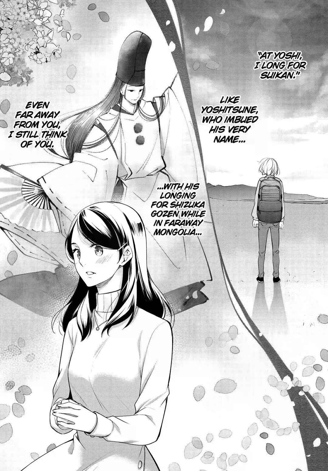 Page 30 Chapter 46 Kyouto Teramachi Sanjou no Holmes