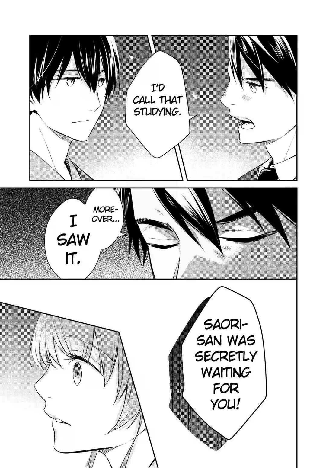 Page 5 Chapter 46 Kyouto Teramachi Sanjou no Holmes