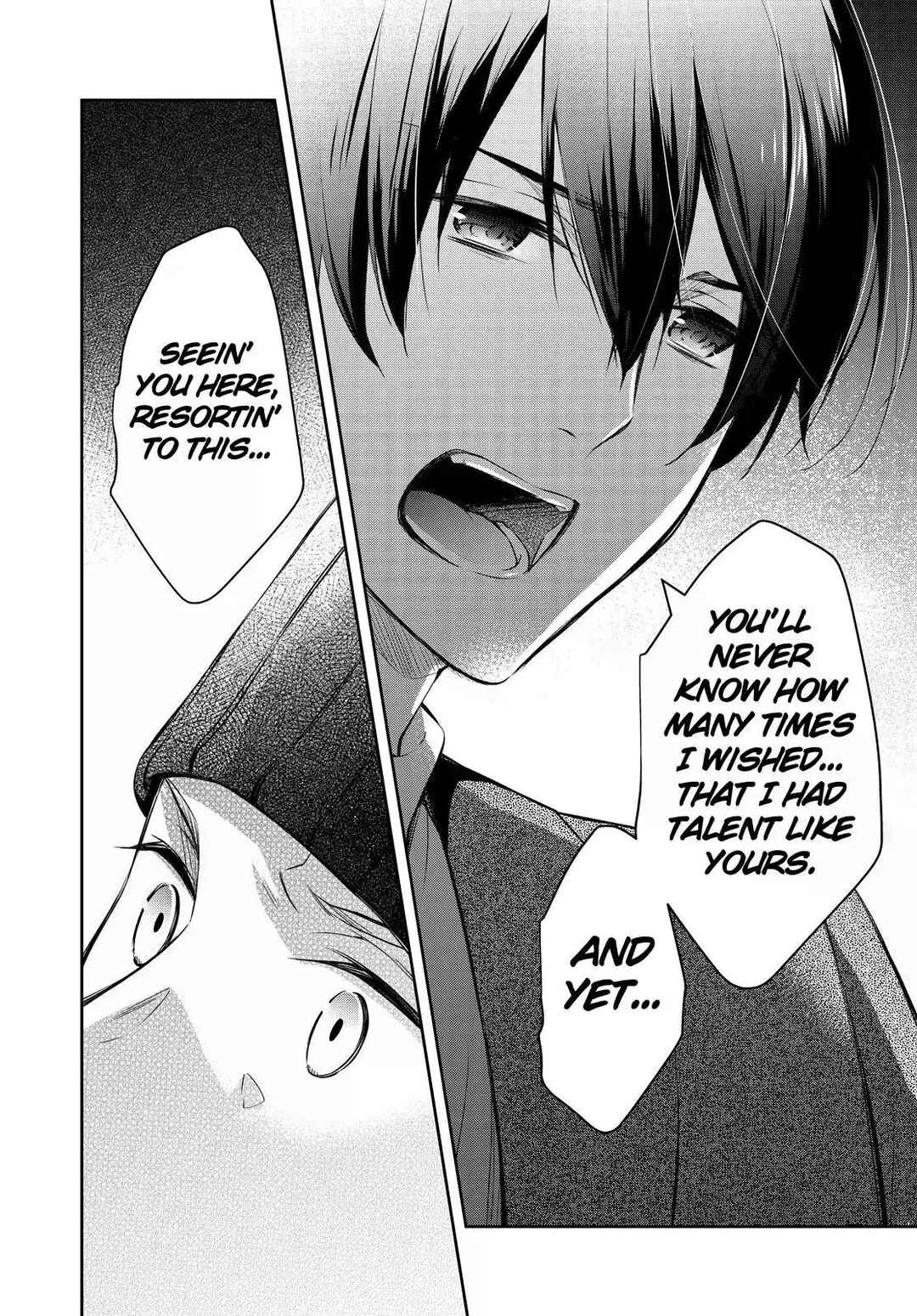 Page 14 Chapter 48 Kyouto Teramachi Sanjou no Holmes