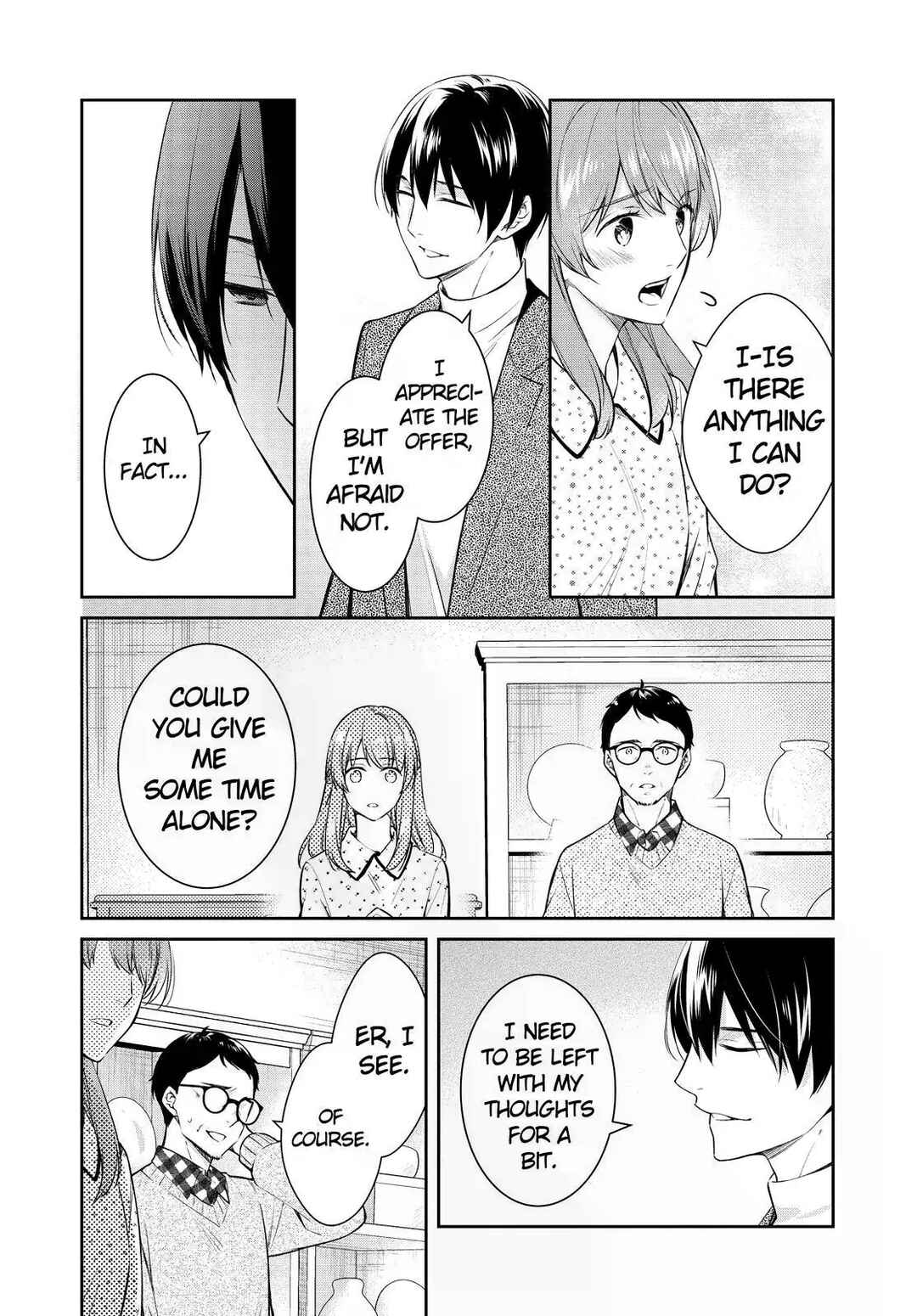 Page 22 Chapter 48 Kyouto Teramachi Sanjou no Holmes