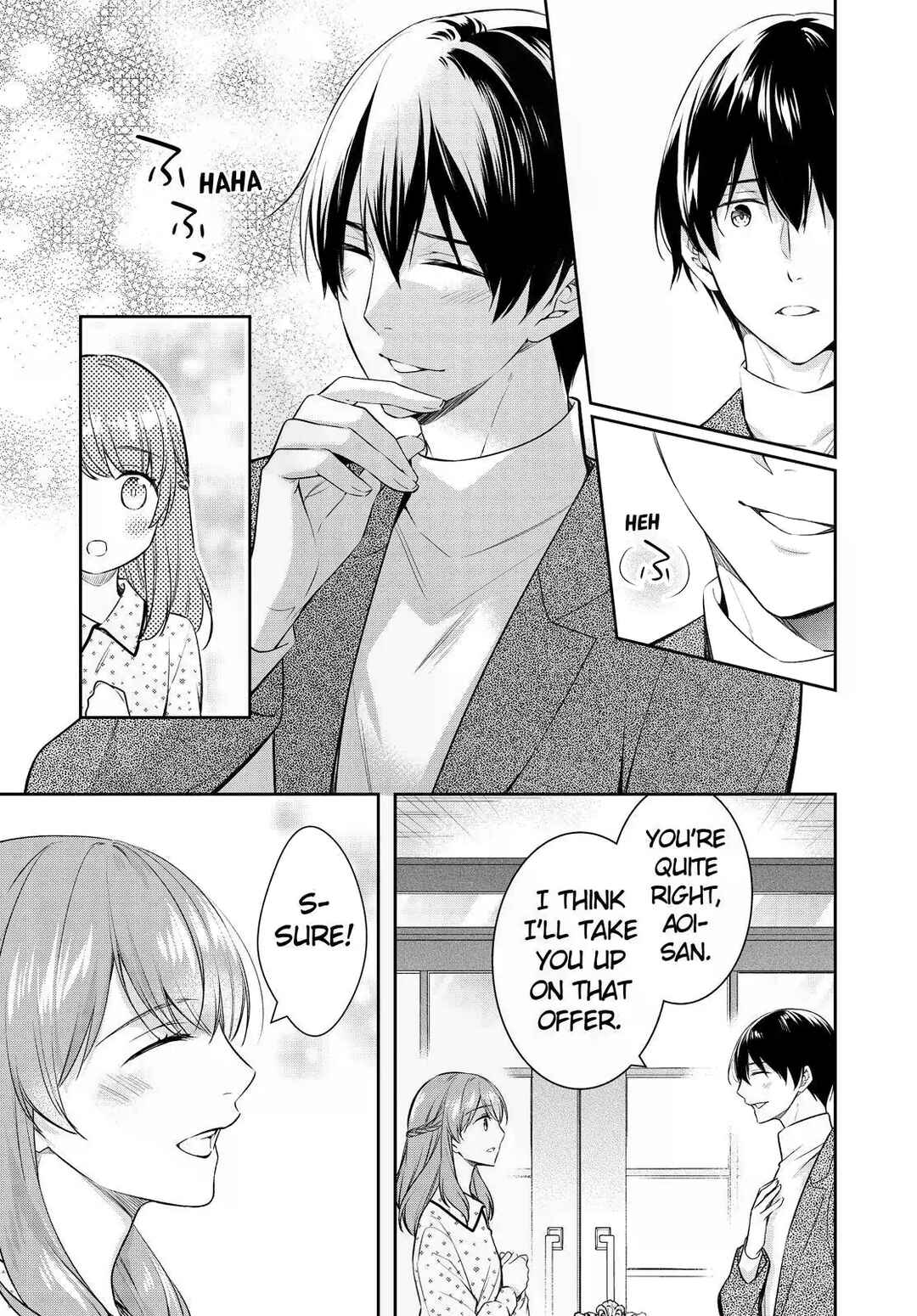 Page 25 Chapter 48 Kyouto Teramachi Sanjou no Holmes