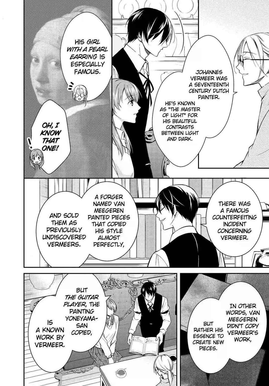Page 18 Chapter 13 Kyouto Teramachi Sanjou no Holmes