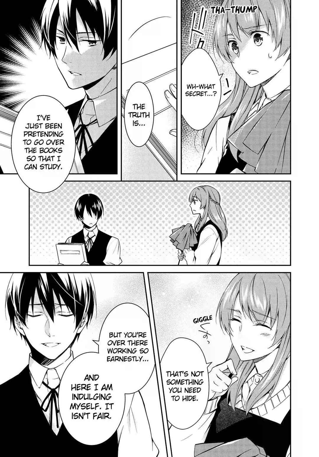Page 5 Chapter 13 Kyouto Teramachi Sanjou no Holmes