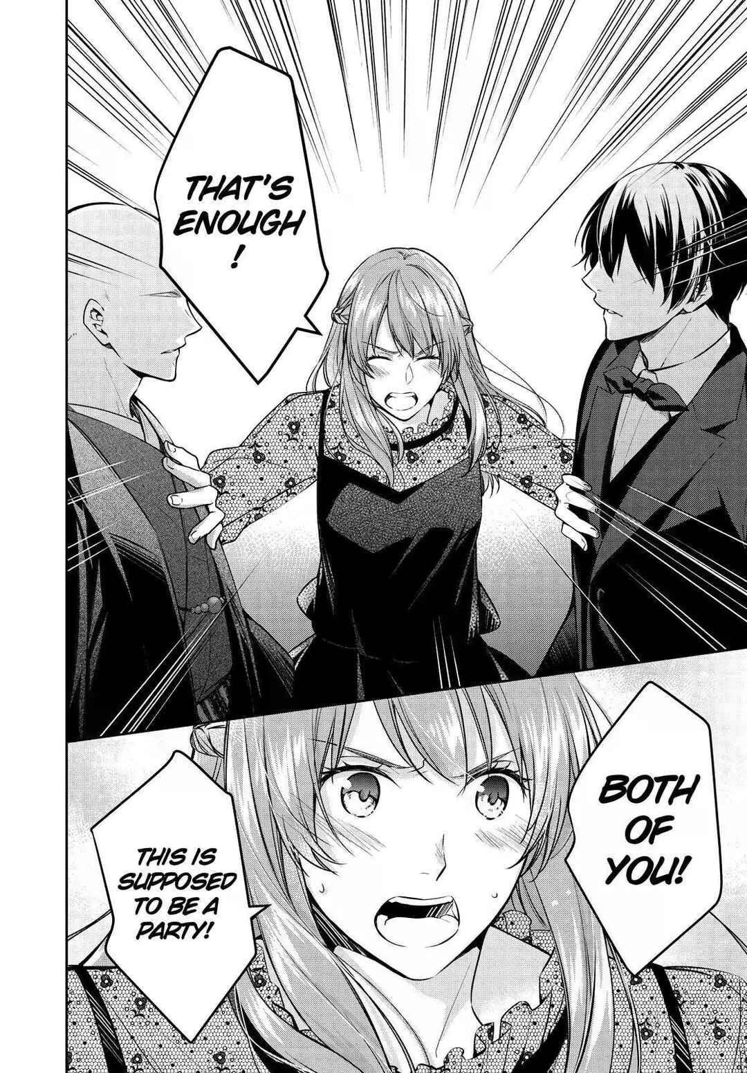 Page 10 Chapter 29 Kyouto Teramachi Sanjou no Holmes
