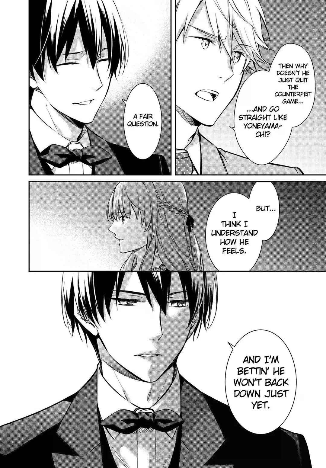 Page 26 Chapter 29 Kyouto Teramachi Sanjou no Holmes