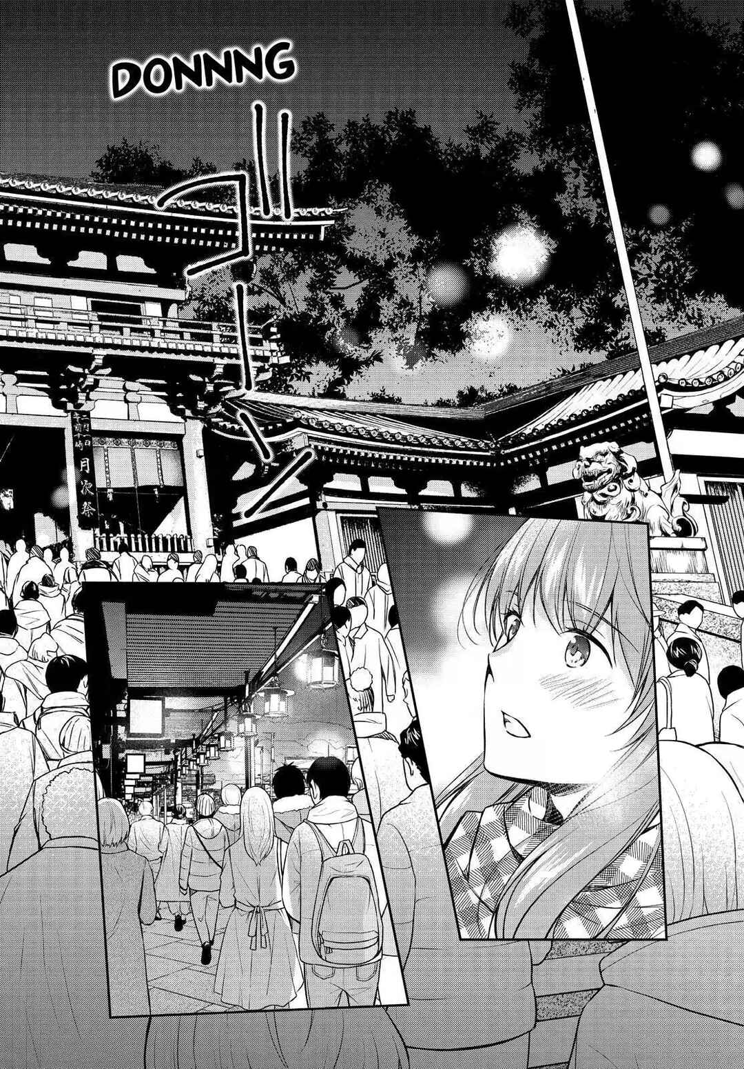 Page 28 Chapter 29 Kyouto Teramachi Sanjou no Holmes