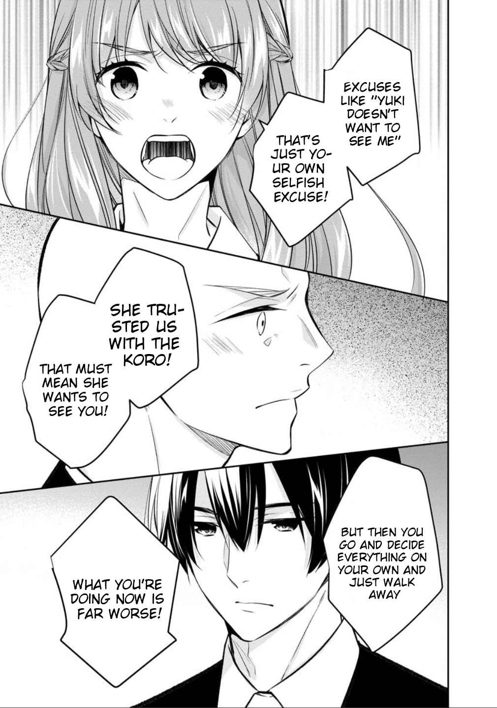 Page 44 Chapter 77 Kyouto Teramachi Sanjou no Holmes