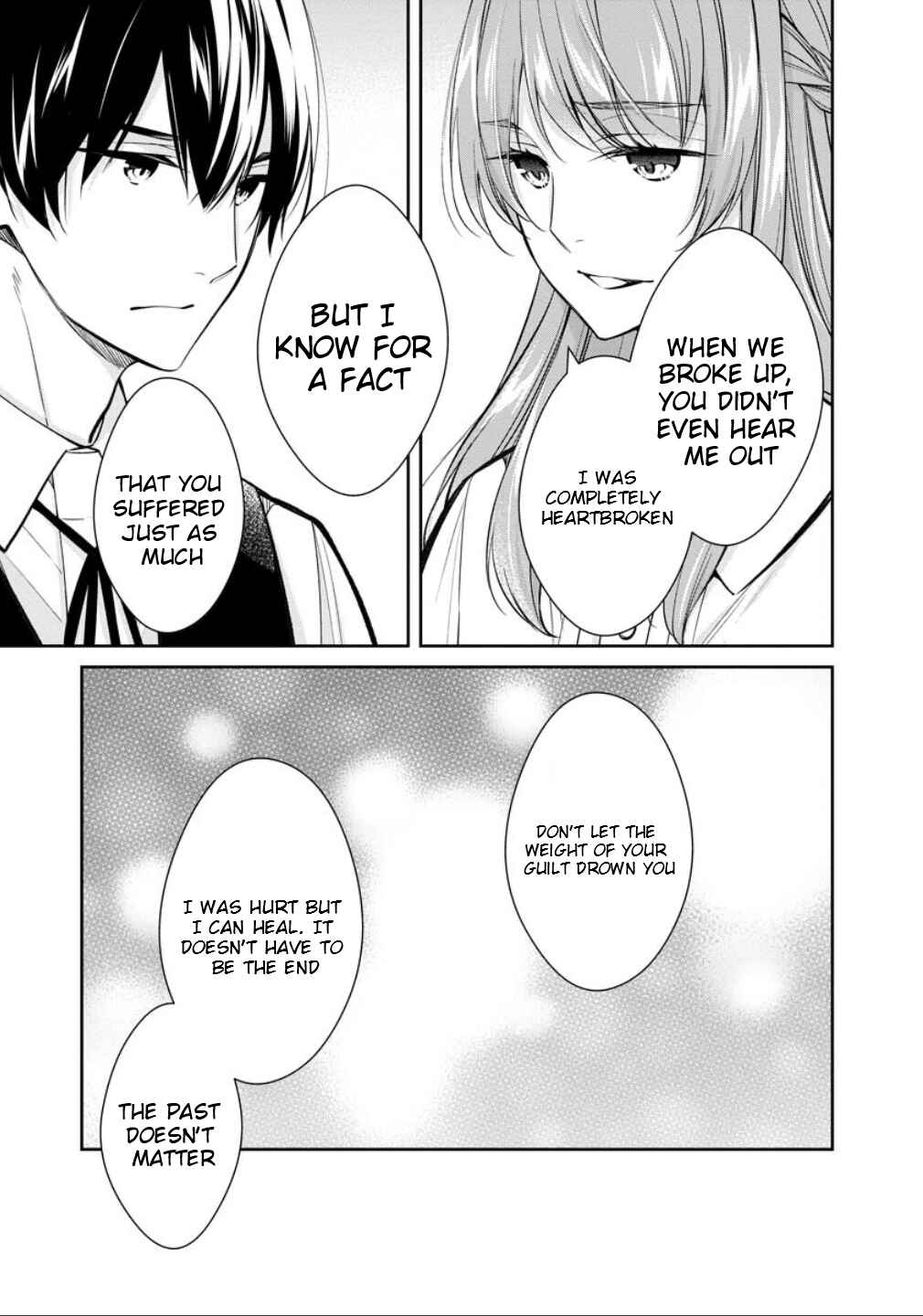Page 56 Chapter 77 Kyouto Teramachi Sanjou no Holmes