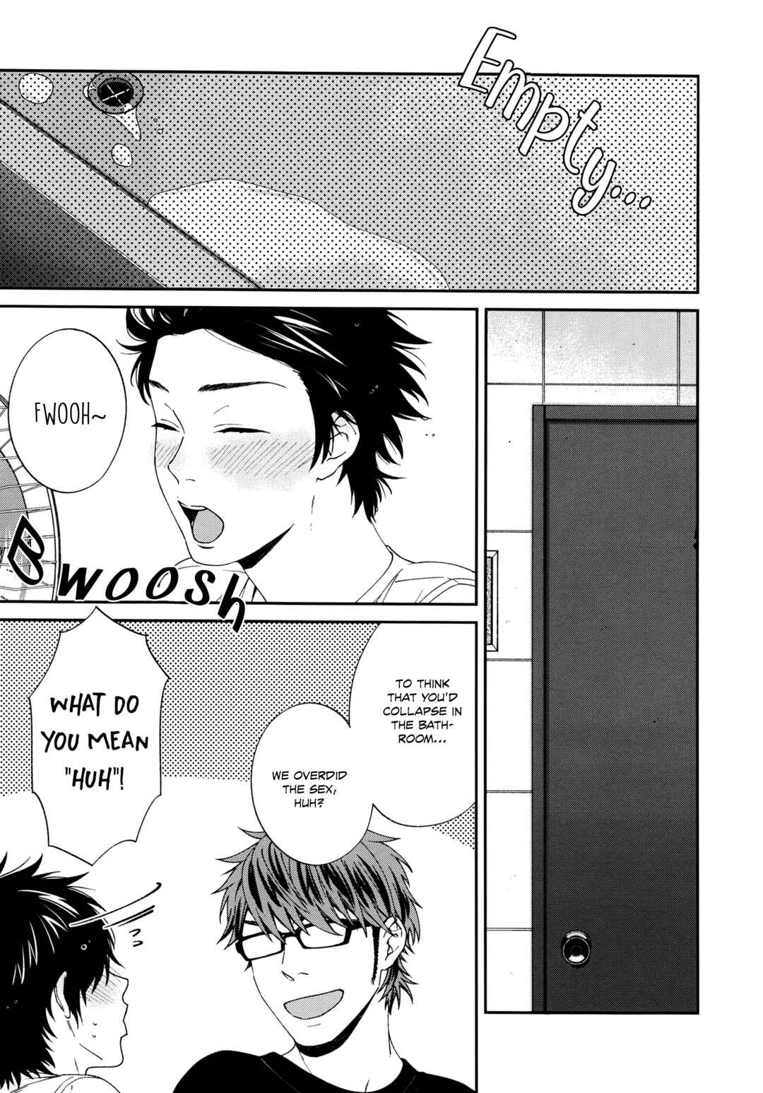 Page 29 Chapter Unknown_b61b Diamond no Ace - Ofuro de... (Doujinshi)