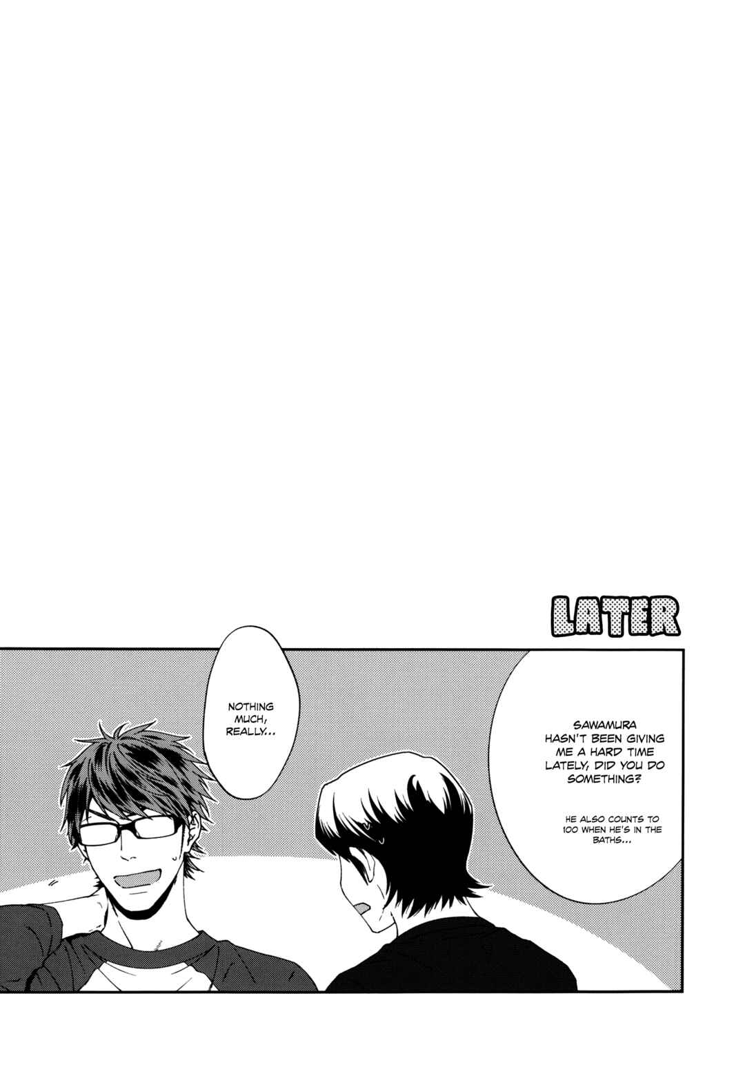 Page 31 Chapter Unknown_b61b Diamond no Ace - Ofuro de... (Doujinshi)