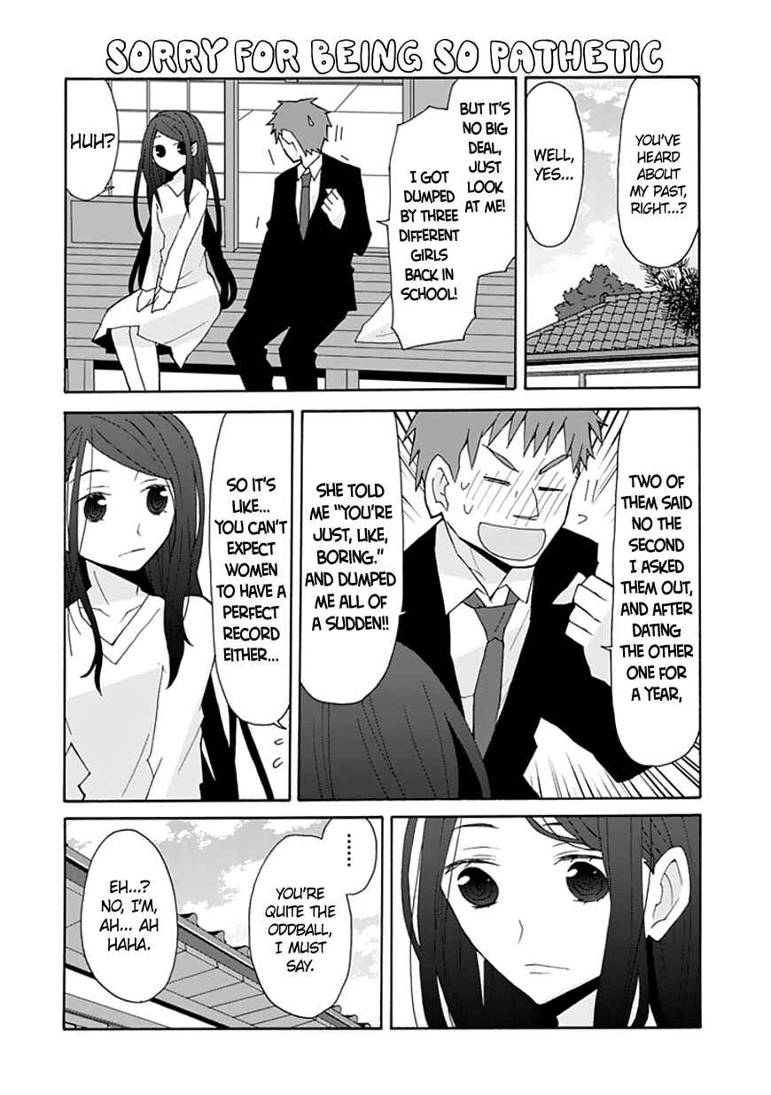 Page 3 Chapter 63 Yandere Kanojo (Online)
