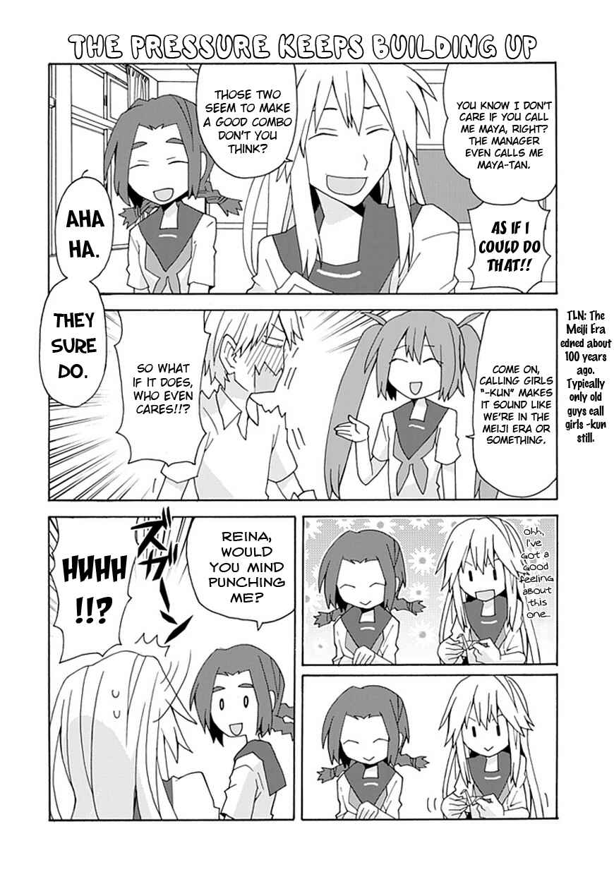 Page 11 Chapter 22 Yandere Kanojo (Online)