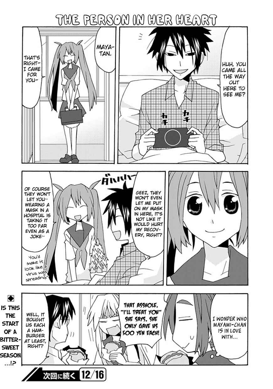 Page 15 Chapter 22 Yandere Kanojo (Online)