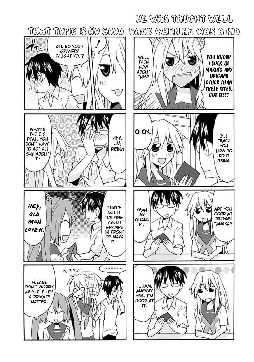 Page 6 Chapter 22 Yandere Kanojo (Online)