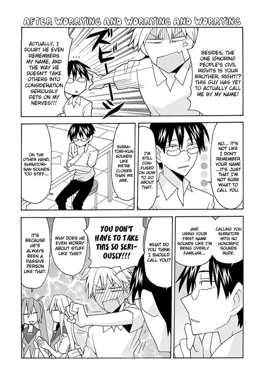 Page 9 Chapter 22 Yandere Kanojo (Online)
