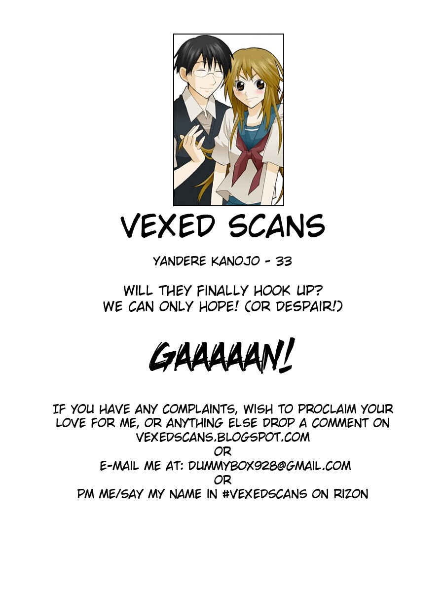 Page 21 Chapter 33 Yandere Kanojo (Online)