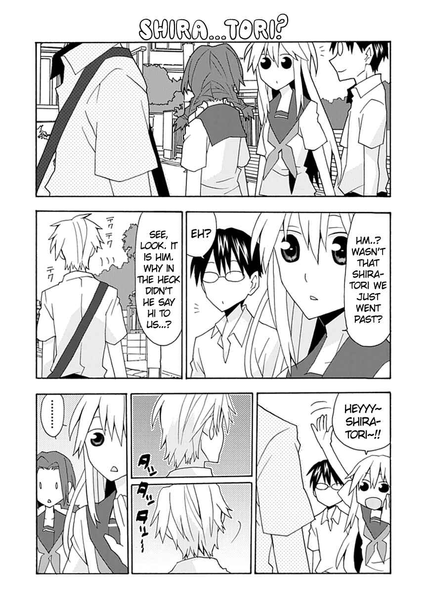 Page 5 Chapter 33 Yandere Kanojo (Online)