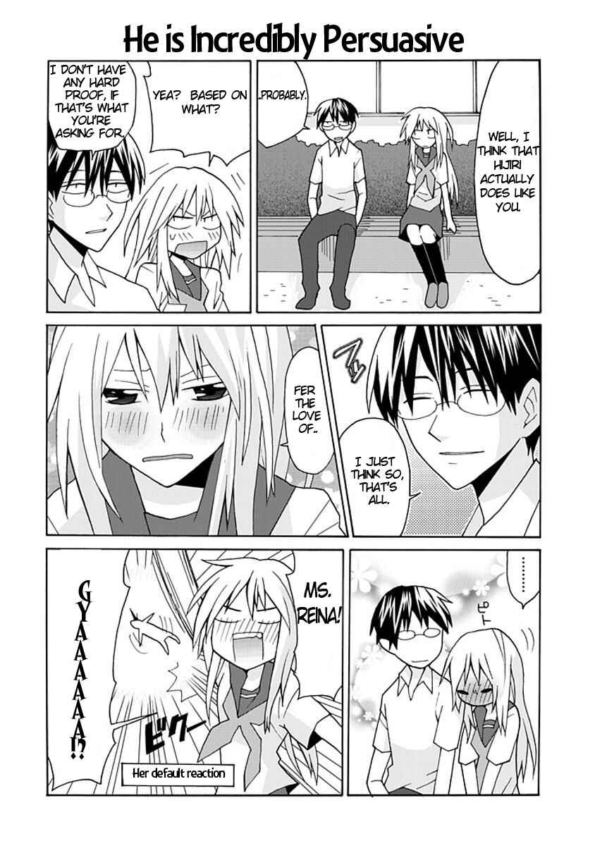 Page 10 Chapter 4 Yandere Kanojo (Online)