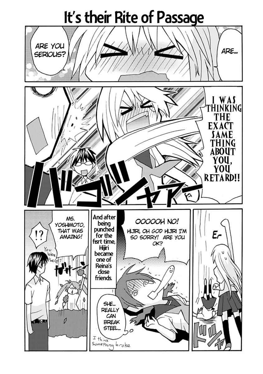 Page 13 Chapter 4 Yandere Kanojo (Online)