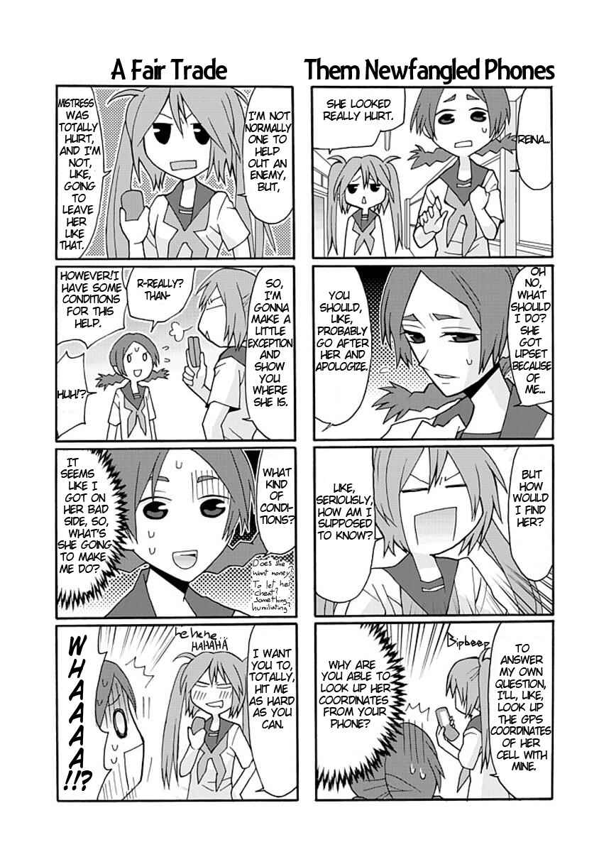 Page 7 Chapter 4 Yandere Kanojo (Online)