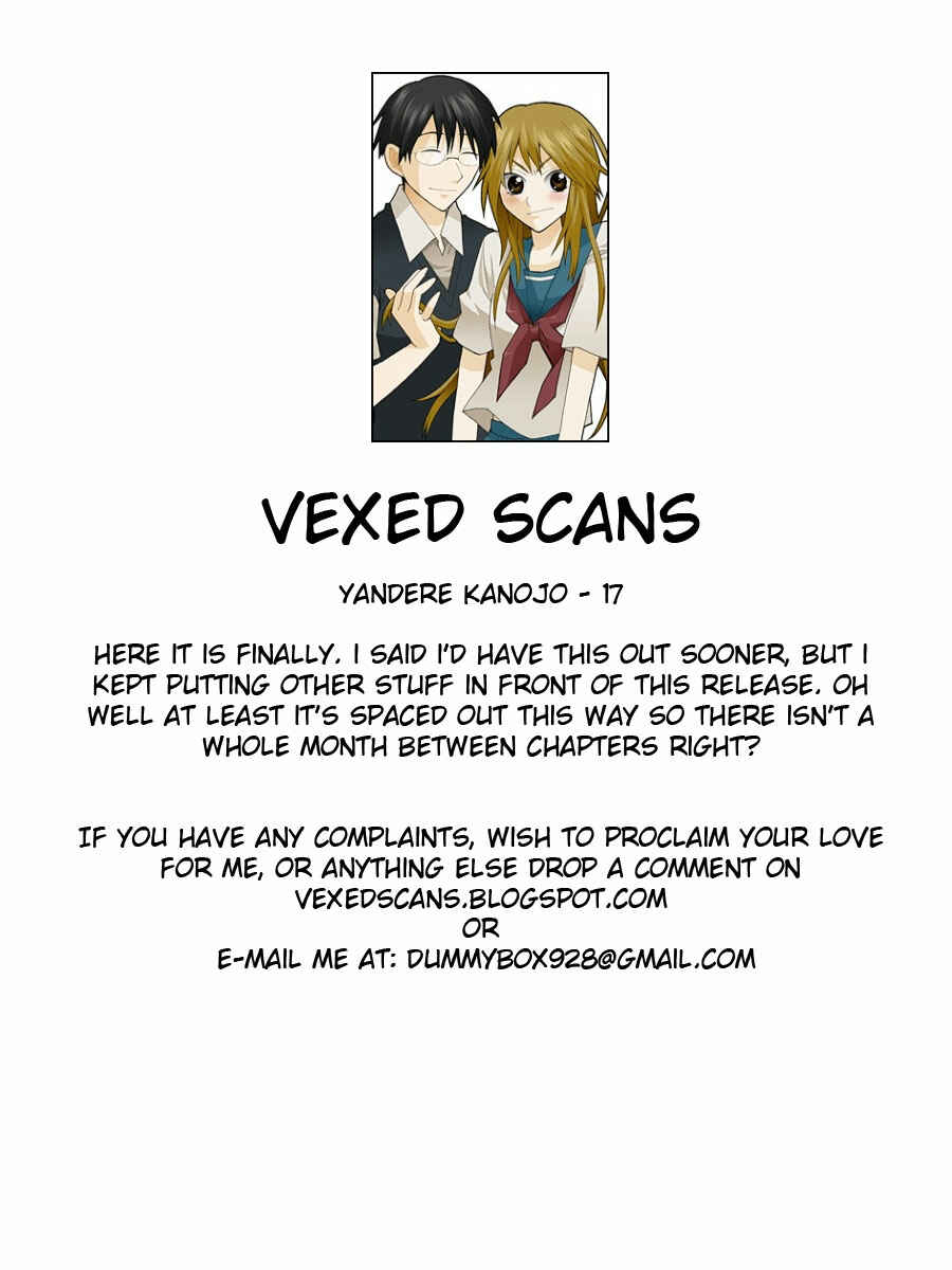 Page 18 Chapter 17 Yandere Kanojo (Online)