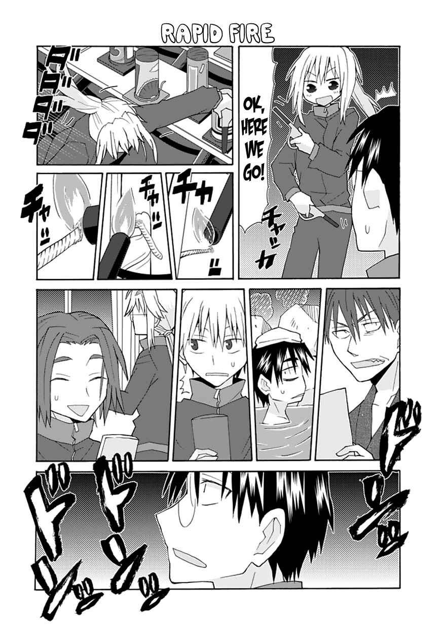 Page 7 Chapter 70 Yandere Kanojo (Online)