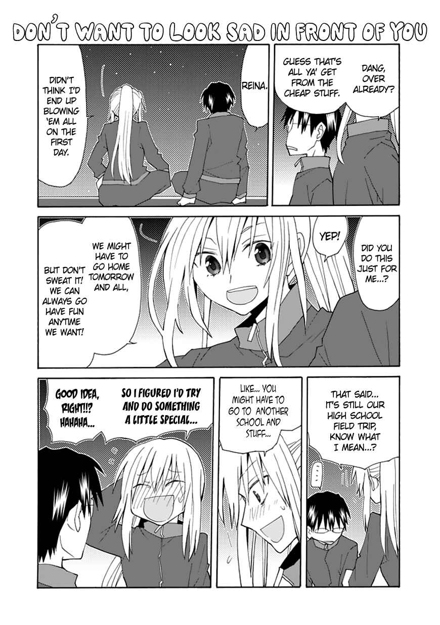 Page 9 Chapter 70 Yandere Kanojo (Online)