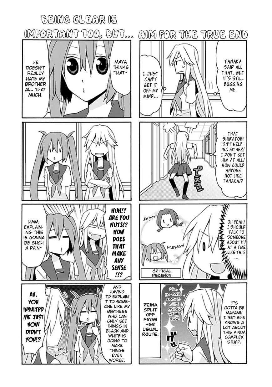 Page 9 Chapter 26 Yandere Kanojo (Online)
