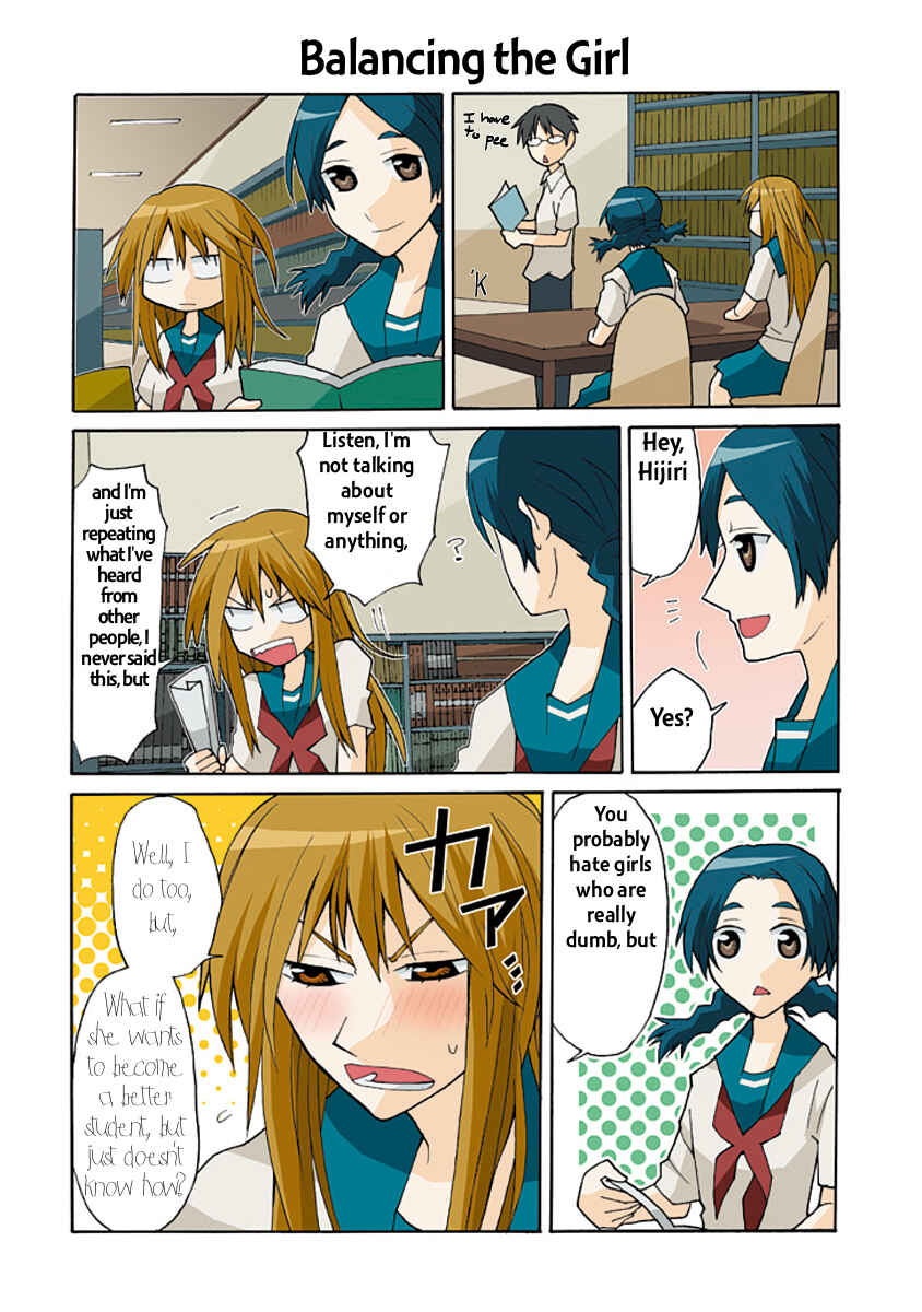 Page 12 Chapter 3 Yandere Kanojo (Online)