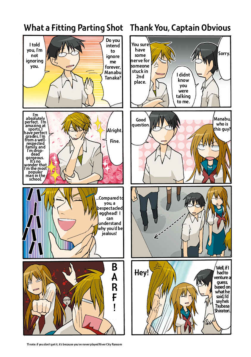 Page 5 Chapter 3 Yandere Kanojo (Online)