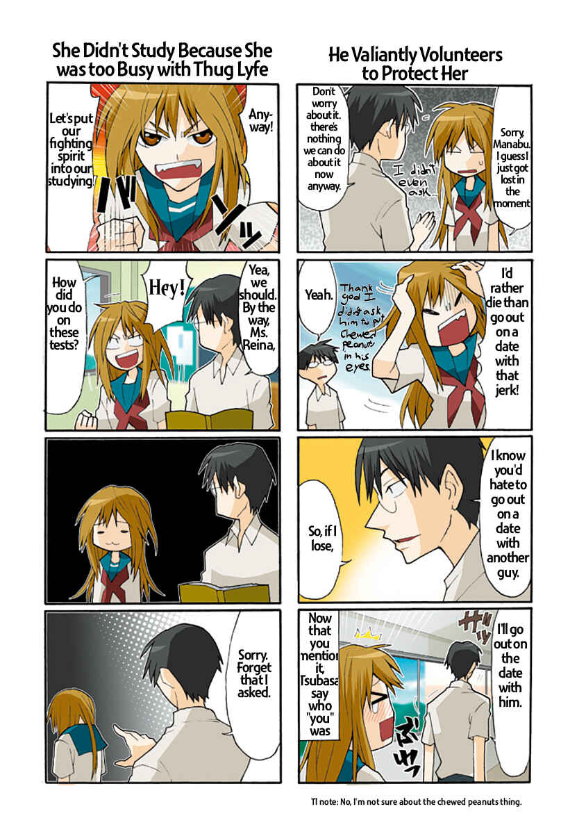 Page 8 Chapter 3 Yandere Kanojo (Online)