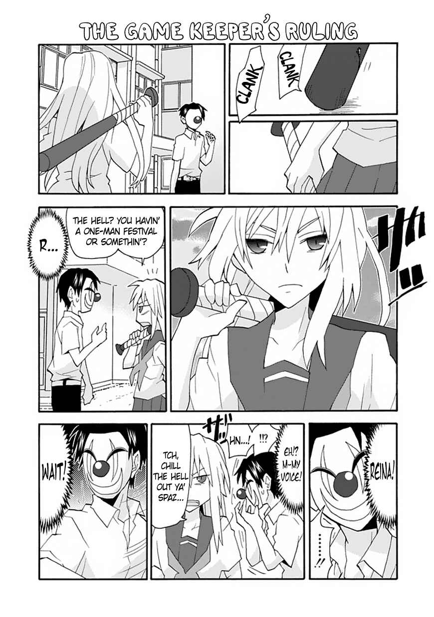 Page 14 Chapter 49 Yandere Kanojo (Online)