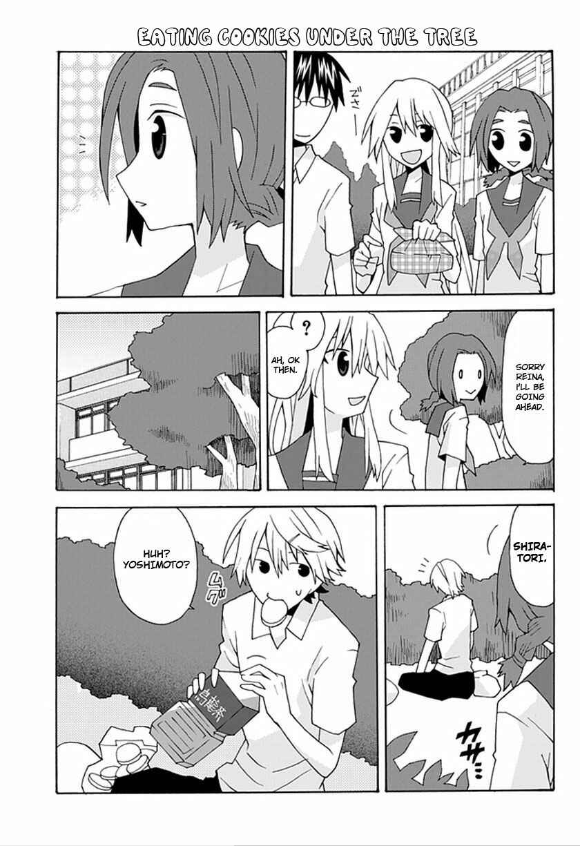 Page 14 Chapter 15 Yandere Kanojo (Online)
